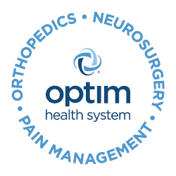 9. Optim Health System: Orthopedics, Interventional Pain Management