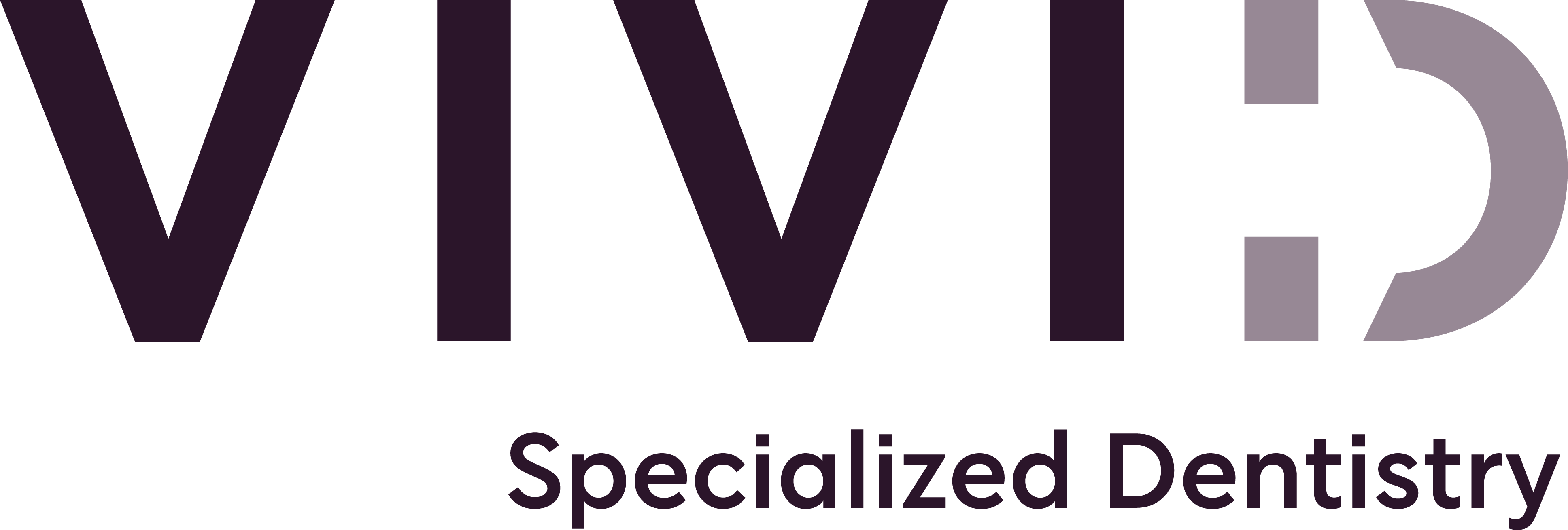VIVID Specialized Dentistry's cover image