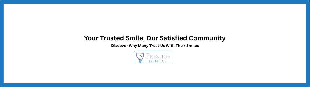 Prestige Dental's cover image