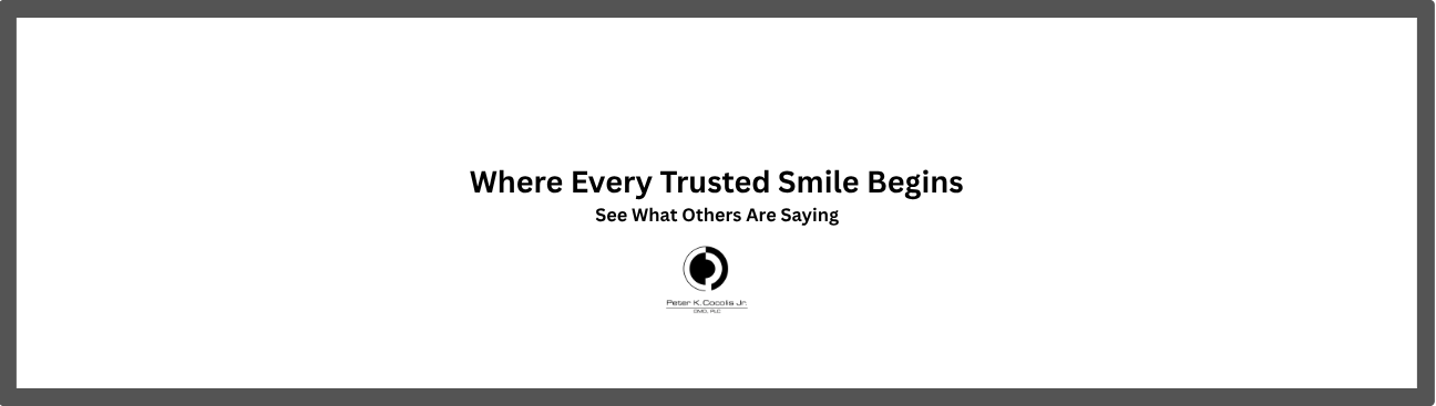 Peter K. Cocolis, Jr., DMD & Associates's cover image