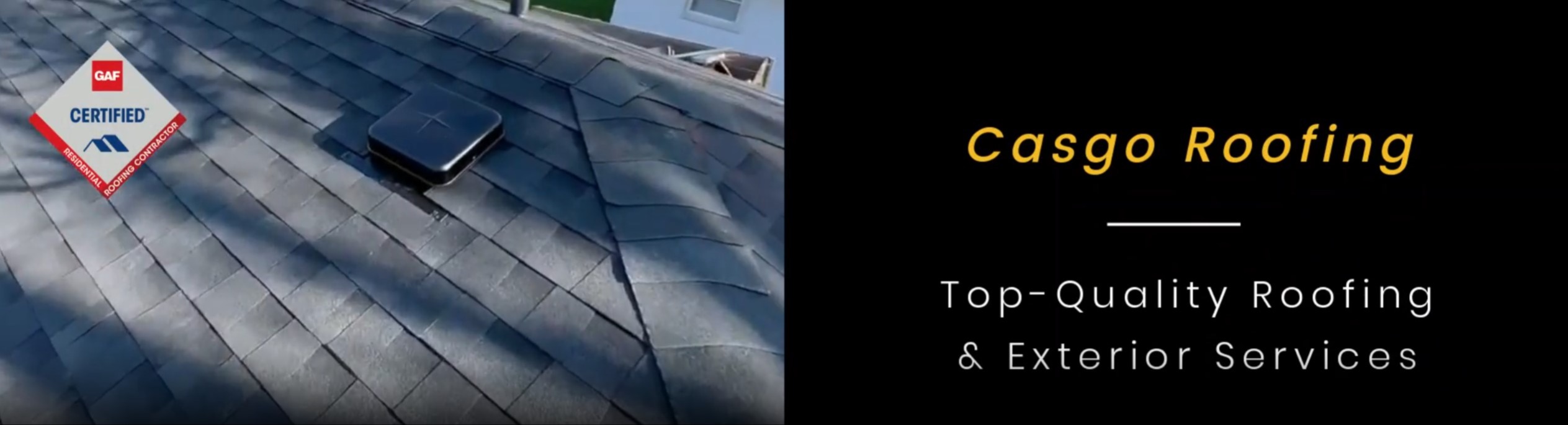 Casgo Roofing Corp's cover image