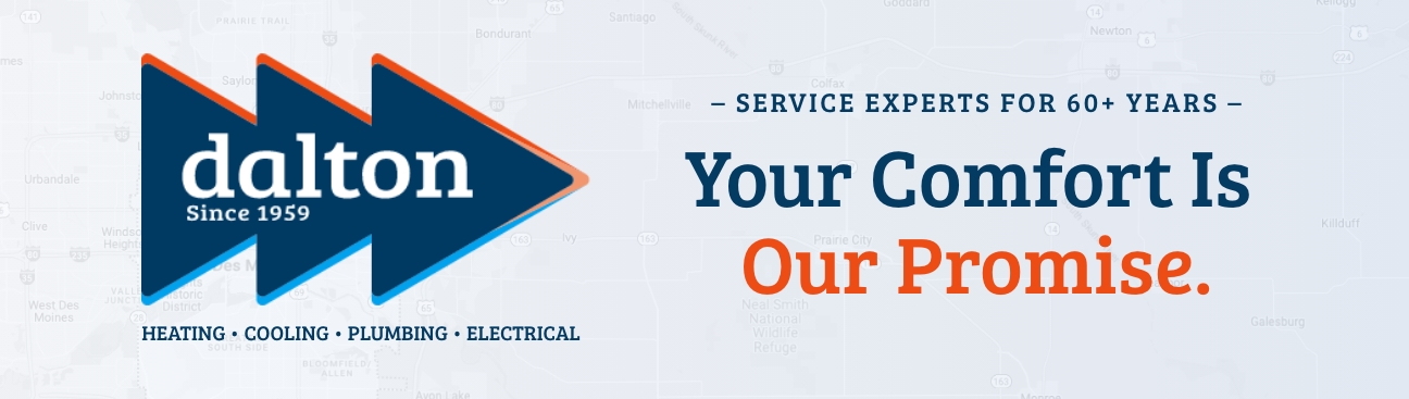 Dalton Plumbing, Heating, Cooling, Electric and Fireplaces, Inc.'s cover image
