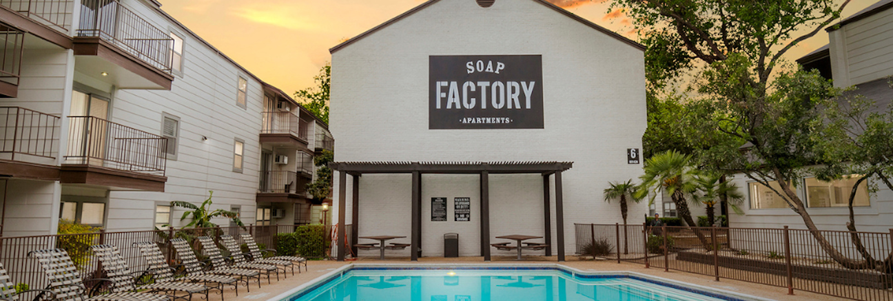 Soap Factory Apartments's cover image