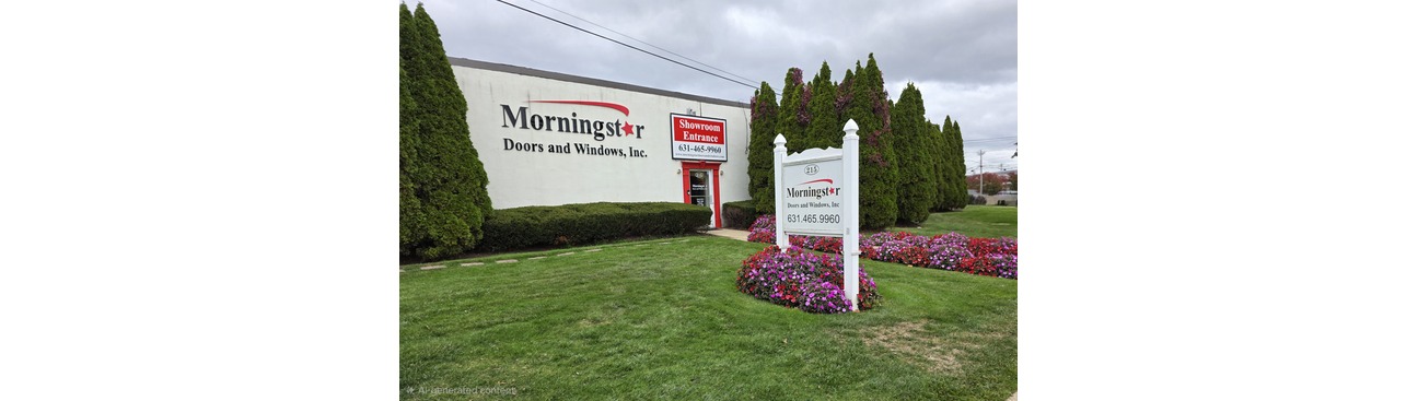 Morningstar Doors and Windows's cover image