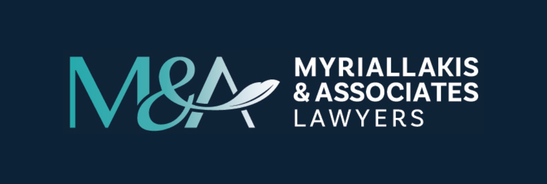 Myriallakis and Associates Lawyers's cover image