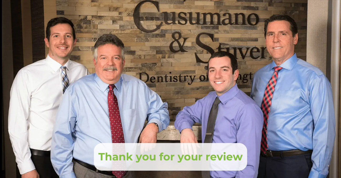 Cusumano & Stuver Dentistry of Arlington's cover image
