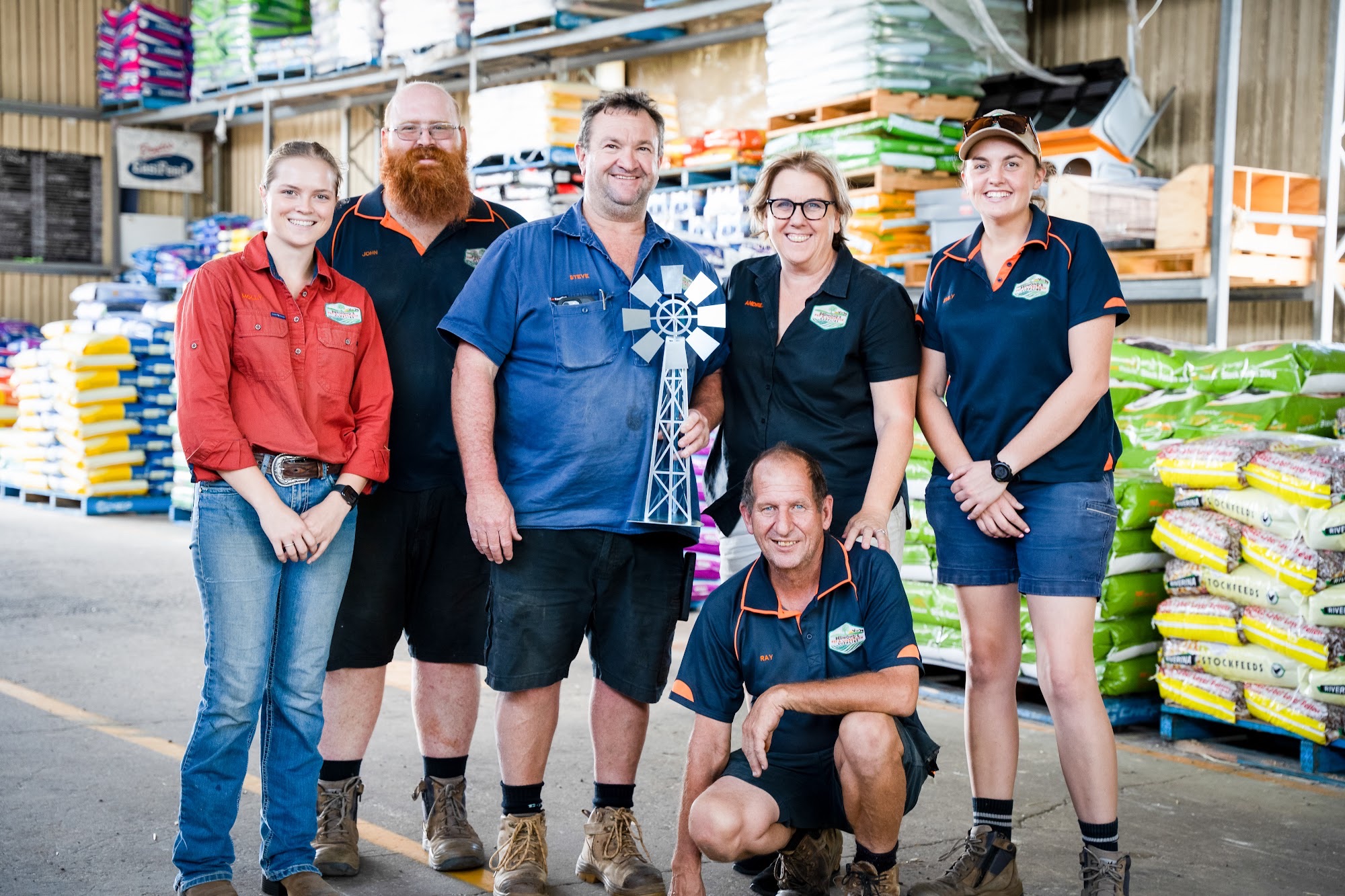 Redmond's Pet & Livestock Supplies's cover image