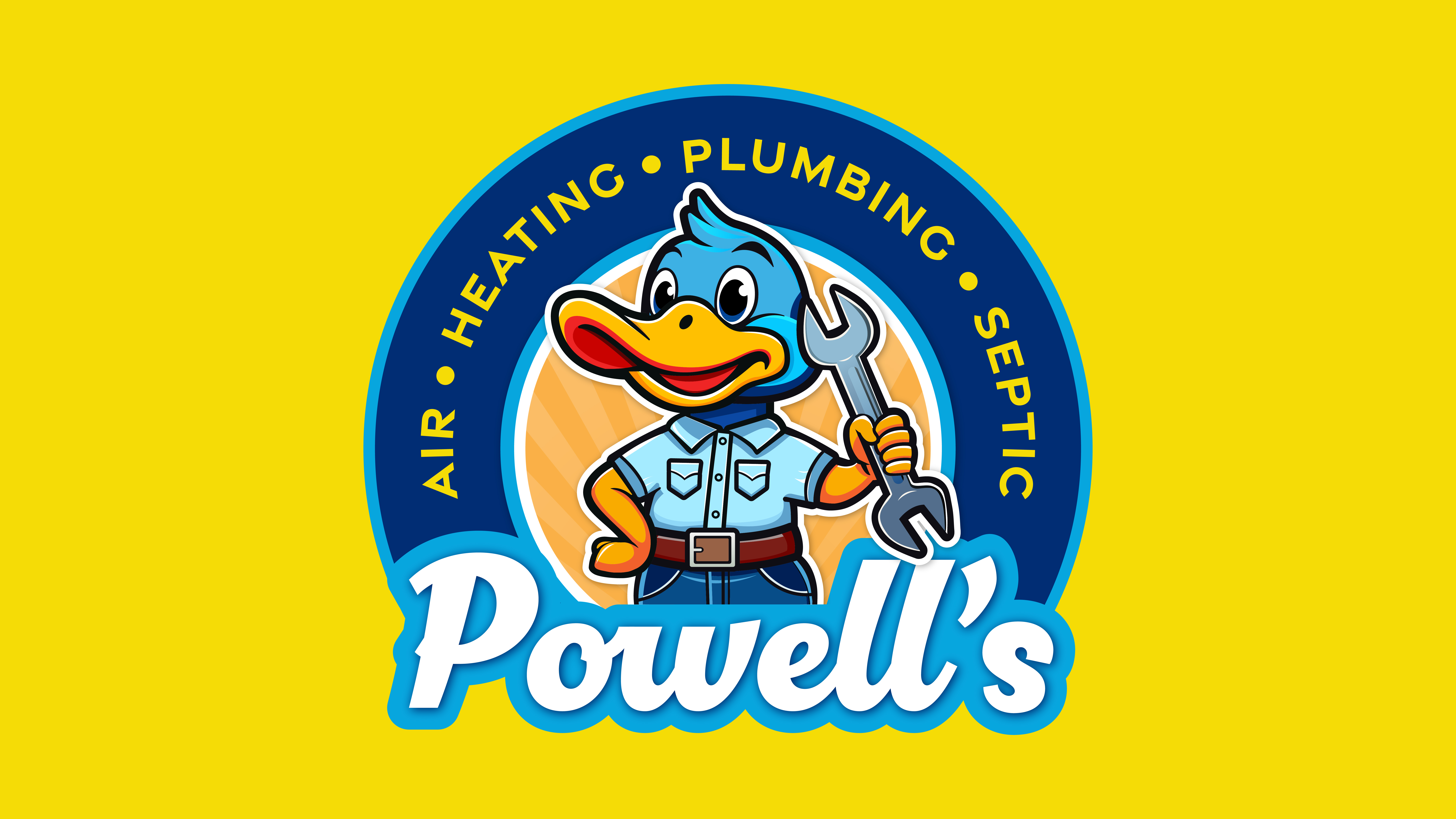 Powell's Plumbing & Air In Norfolk's cover image