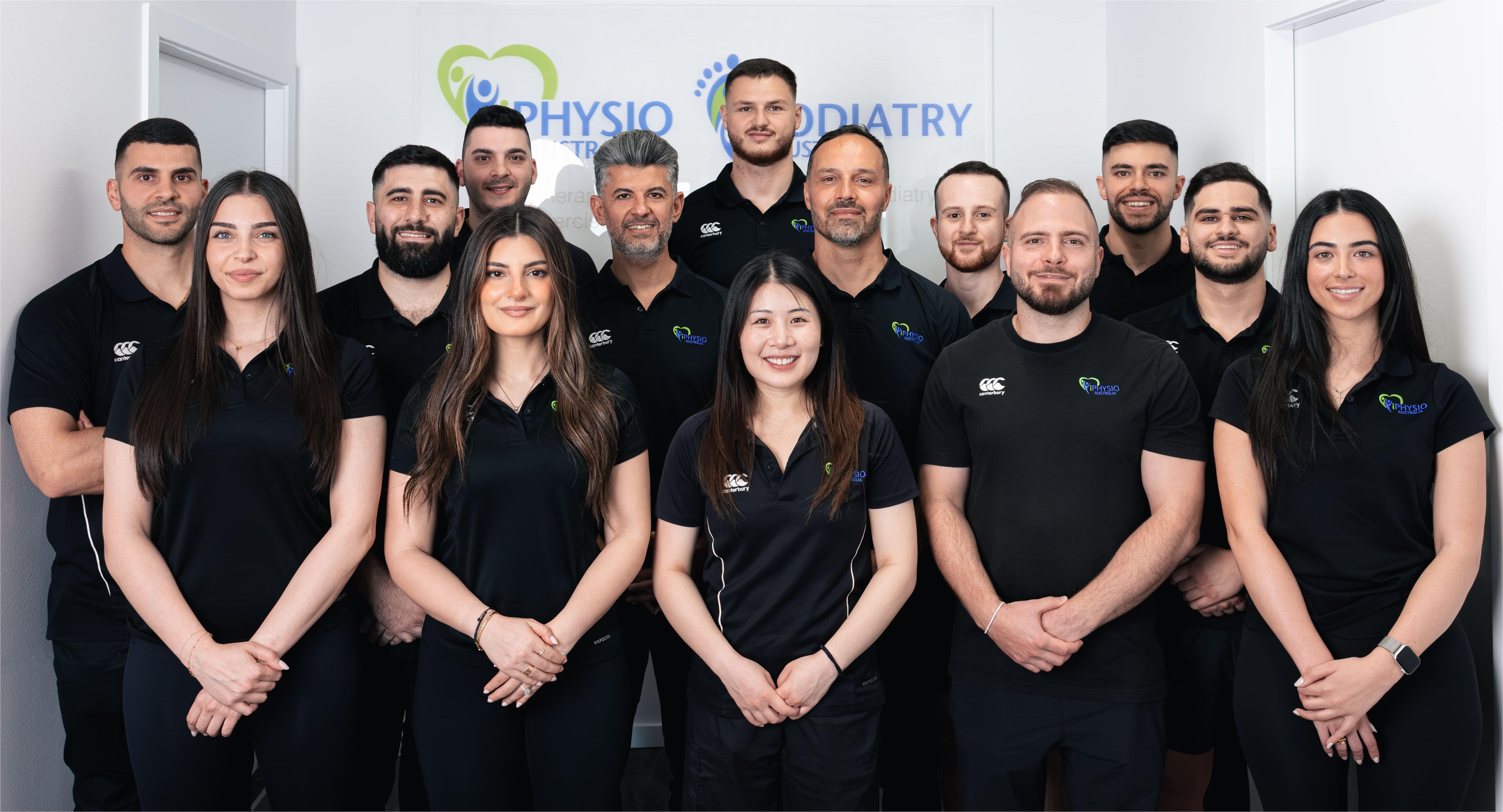 iPhysio Concord's cover image