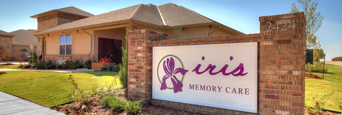 Iris Memory Care of Edmond's cover image