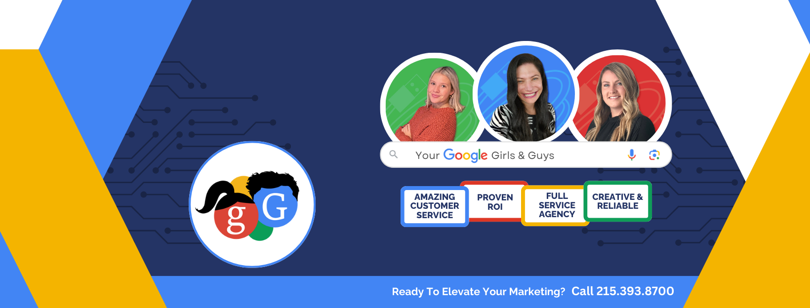 Results Driven Marketing LLC's cover image