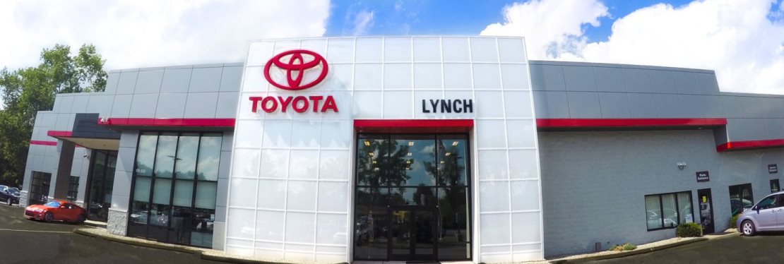 Lynch Toyota's cover image