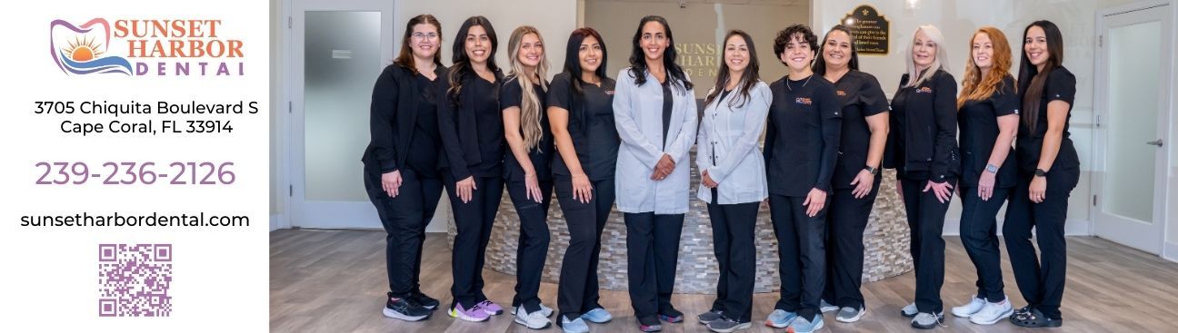 Sunset Harbor Dental's cover image