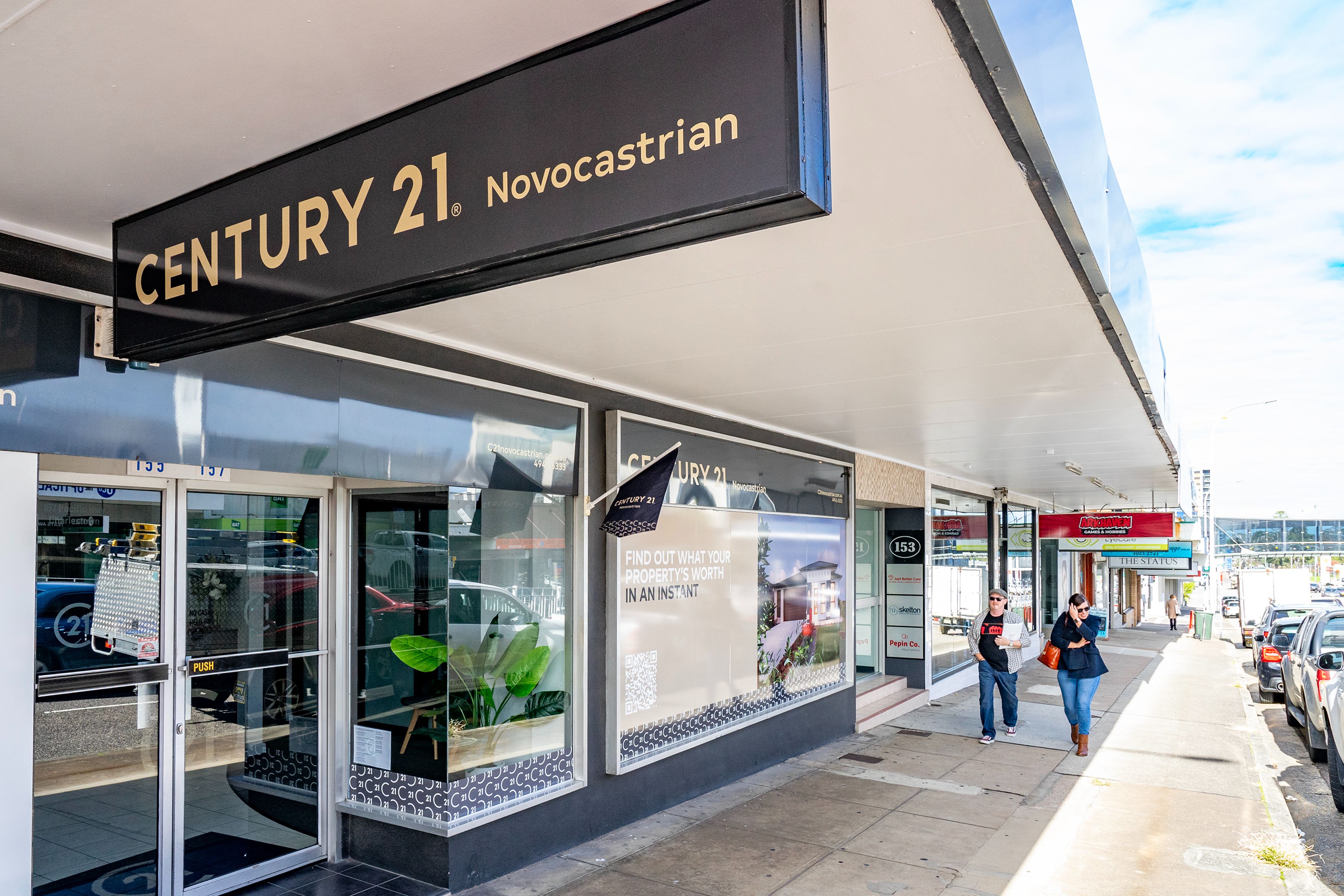 Century 21 Novocastrian's cover image