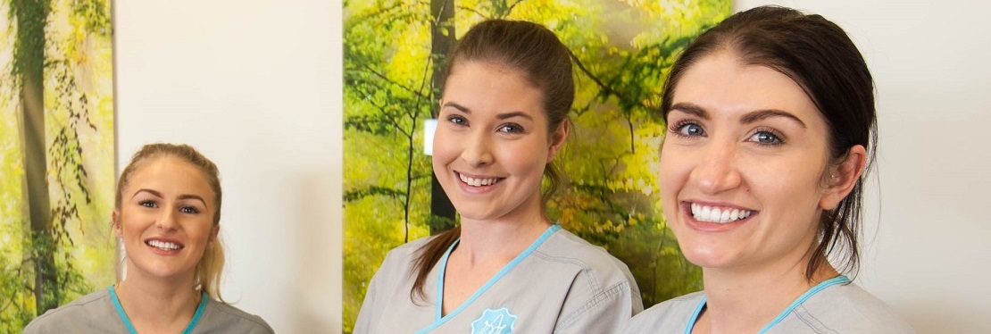 Aim Dental Group's cover image