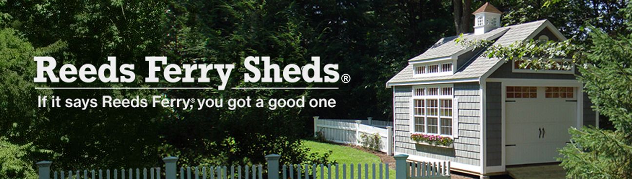 Reeds Ferry Sheds®'s cover image