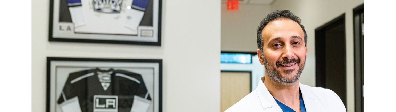 Rojeh Melikian, MD - Spine Surgeon's cover image