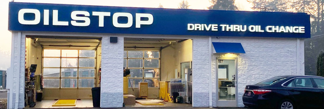 Oilstop Drive Thru Oil Change's cover image