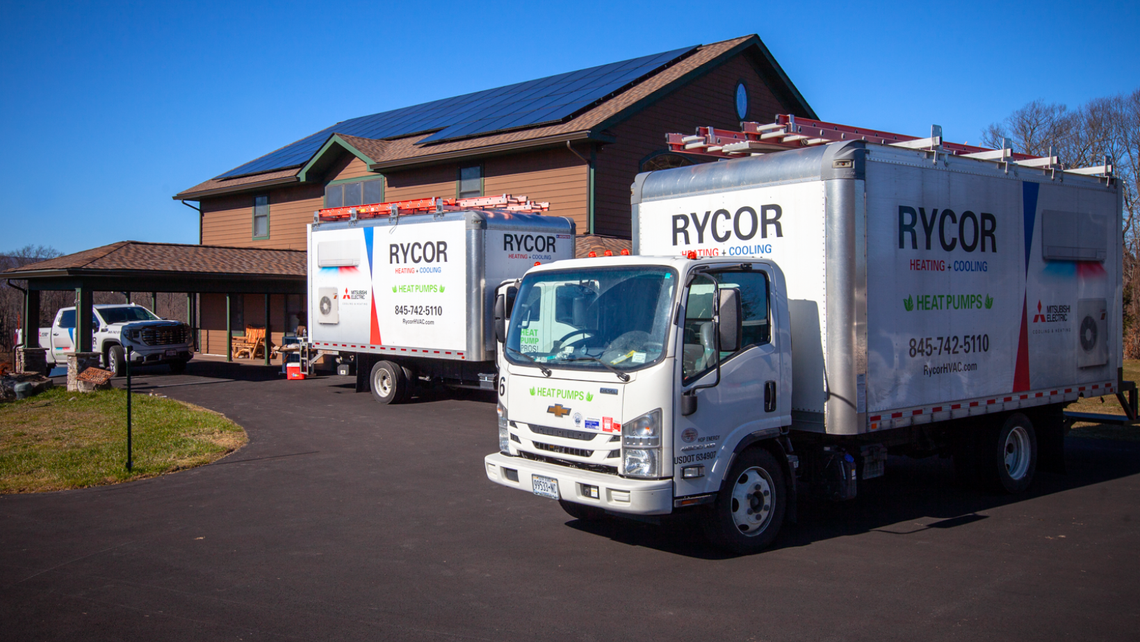 RYCOR HVAC's cover image