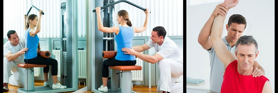 Back To Work Physical Therapy - Brandon's cover image
