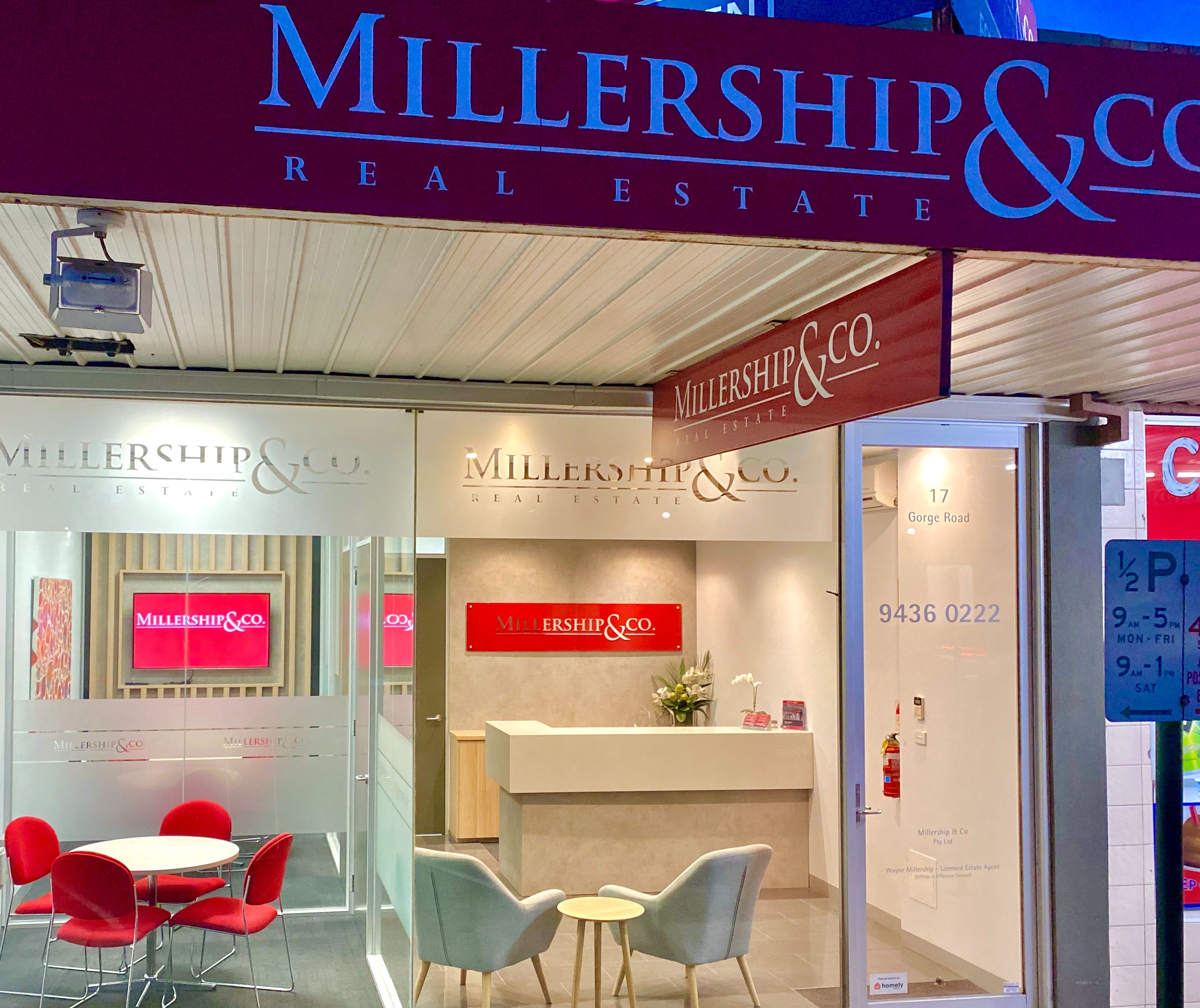 Millership & Co Pty Ltd's cover image