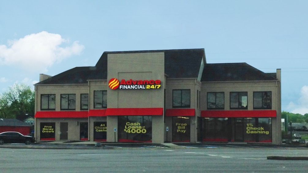 Advance Financial