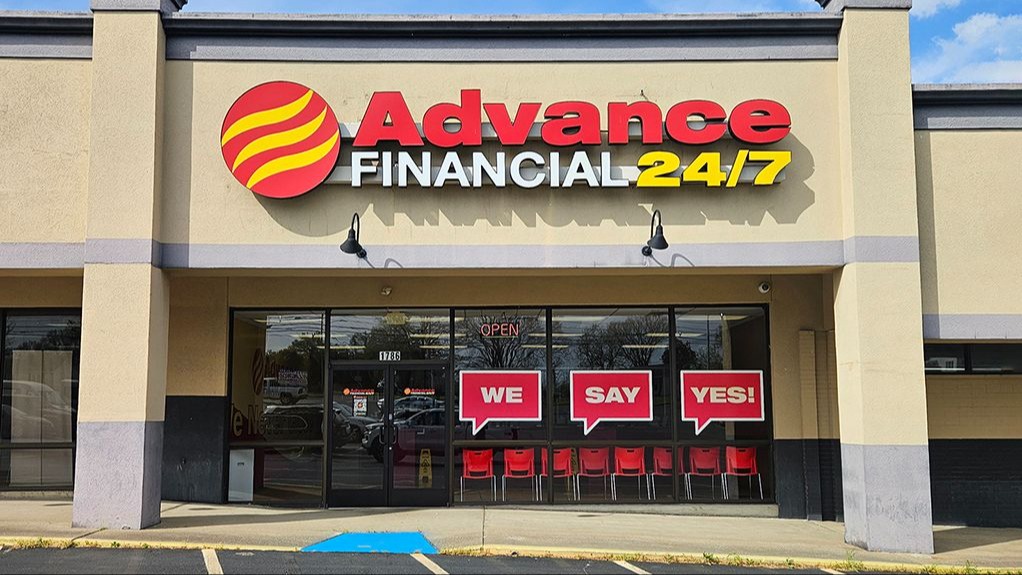 Advance Financial