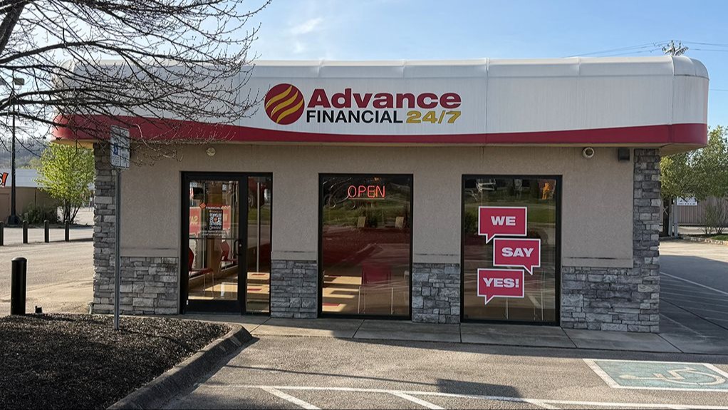 Advance Financial