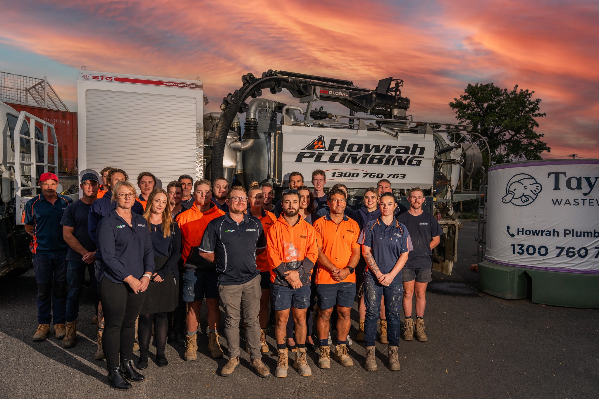 Howrah Plumbing - Hobart's cover image