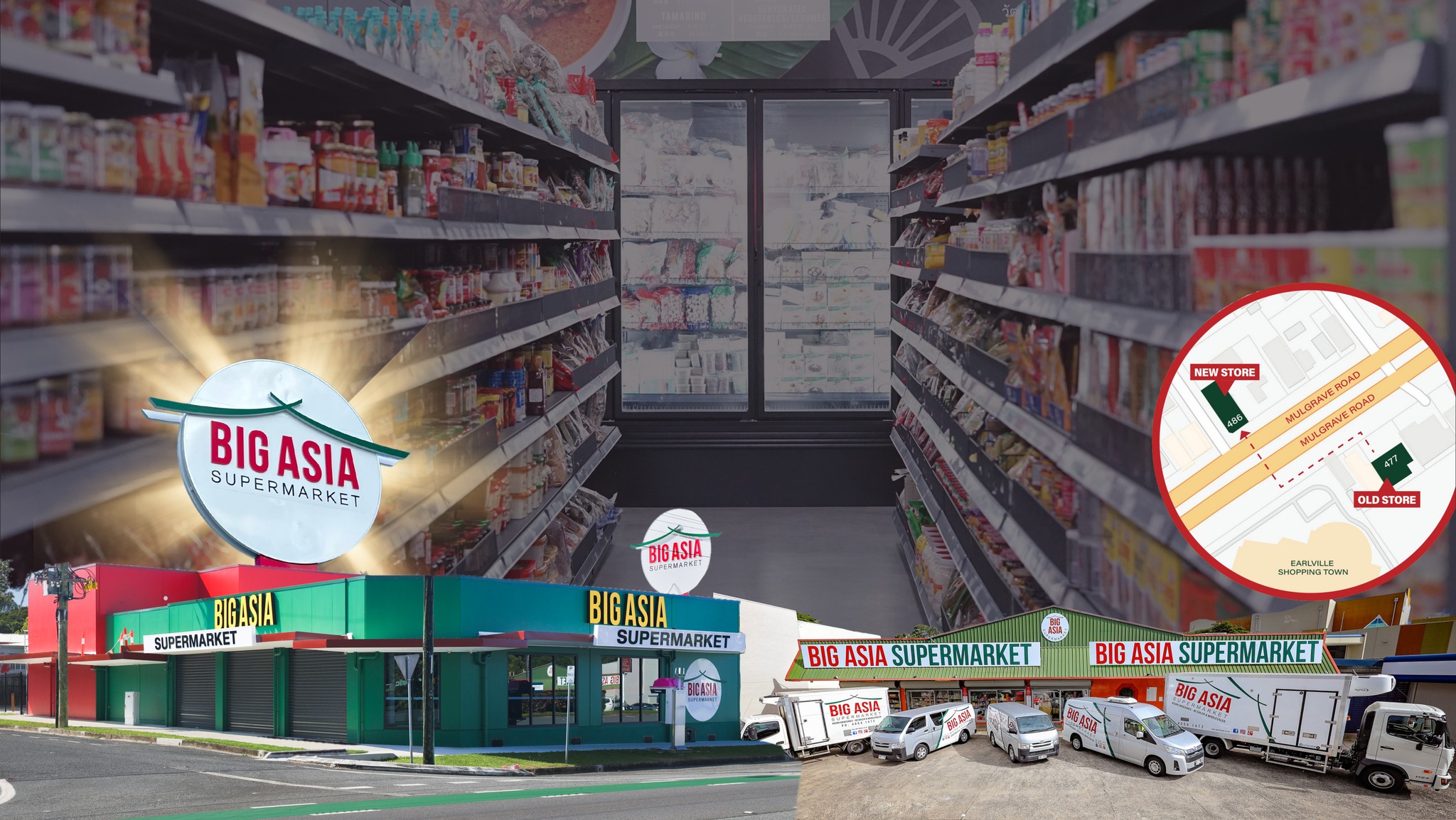 Big Asia Supermarket's cover image