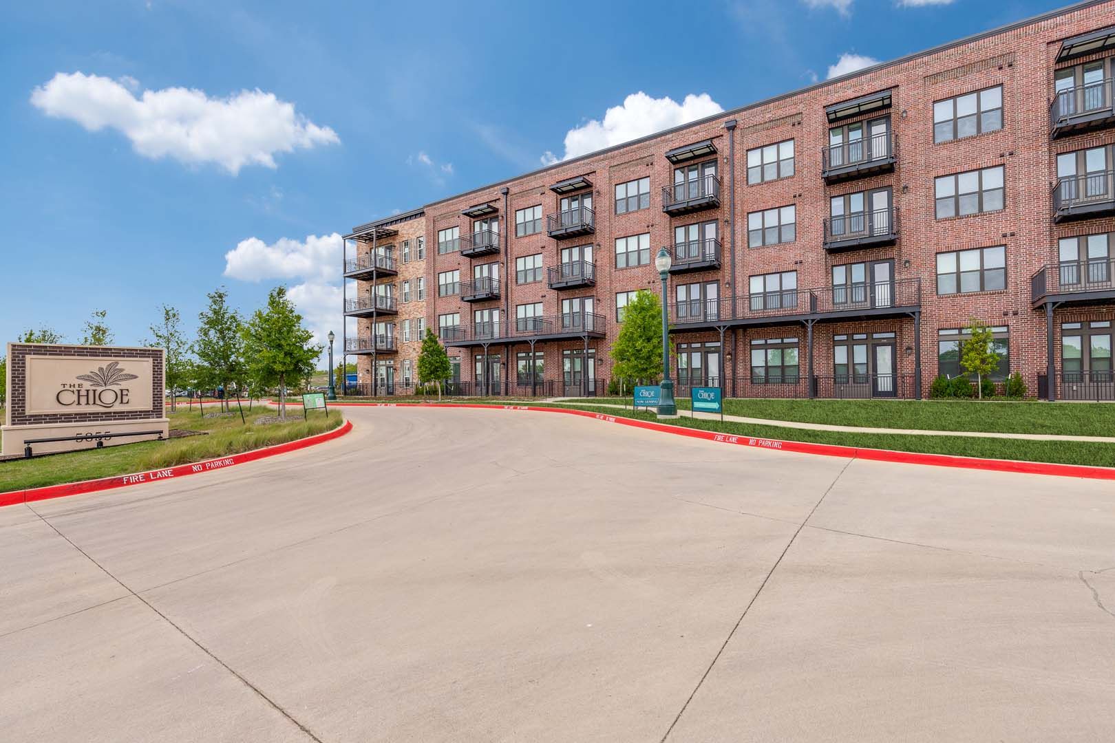 The Chloe Apartments 's cover image