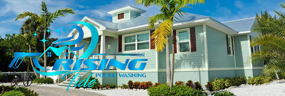 Rising Tide Power Washing's cover image
