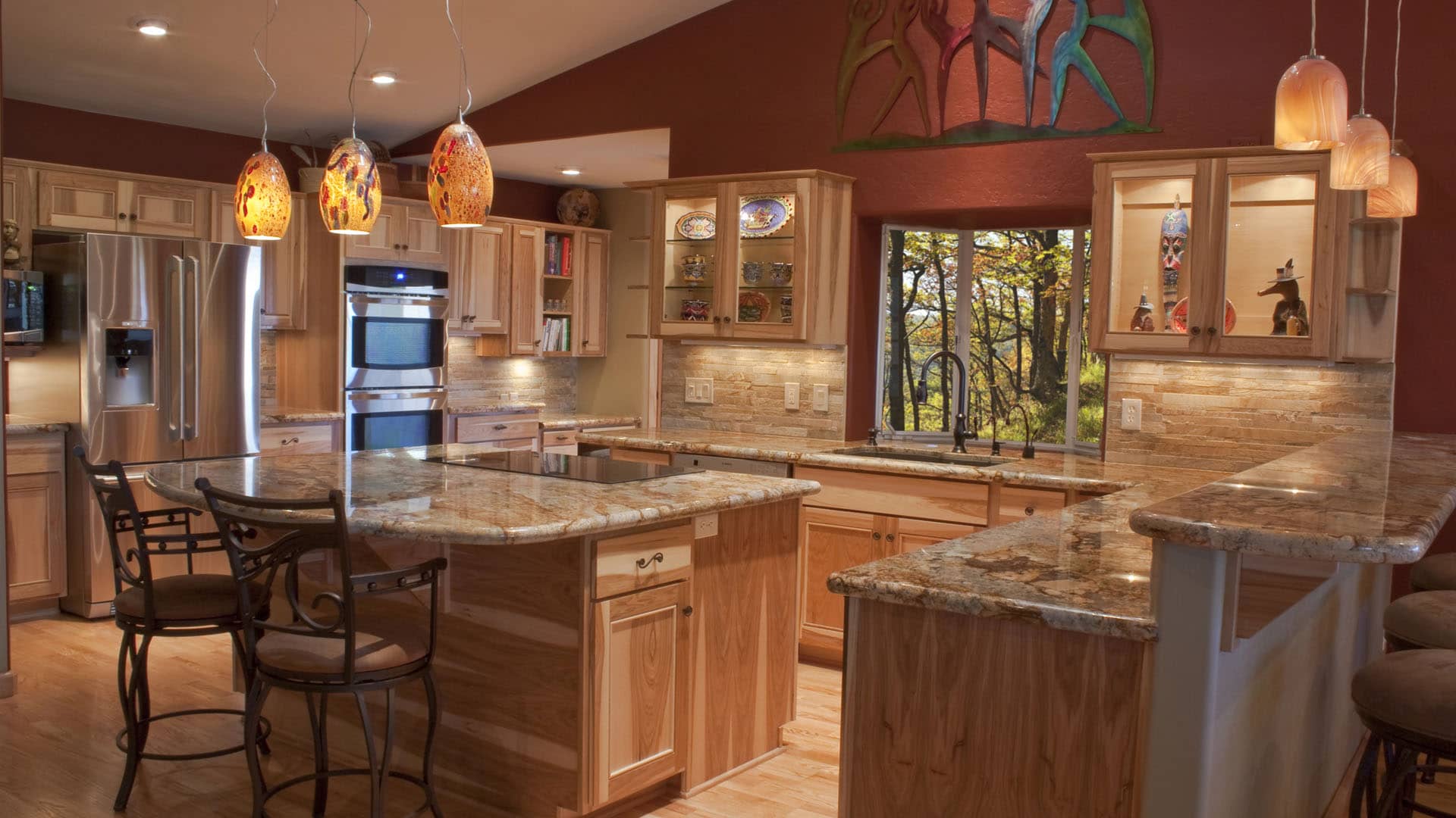 MCR Custom Kitchen Cabinet Refacing's cover image