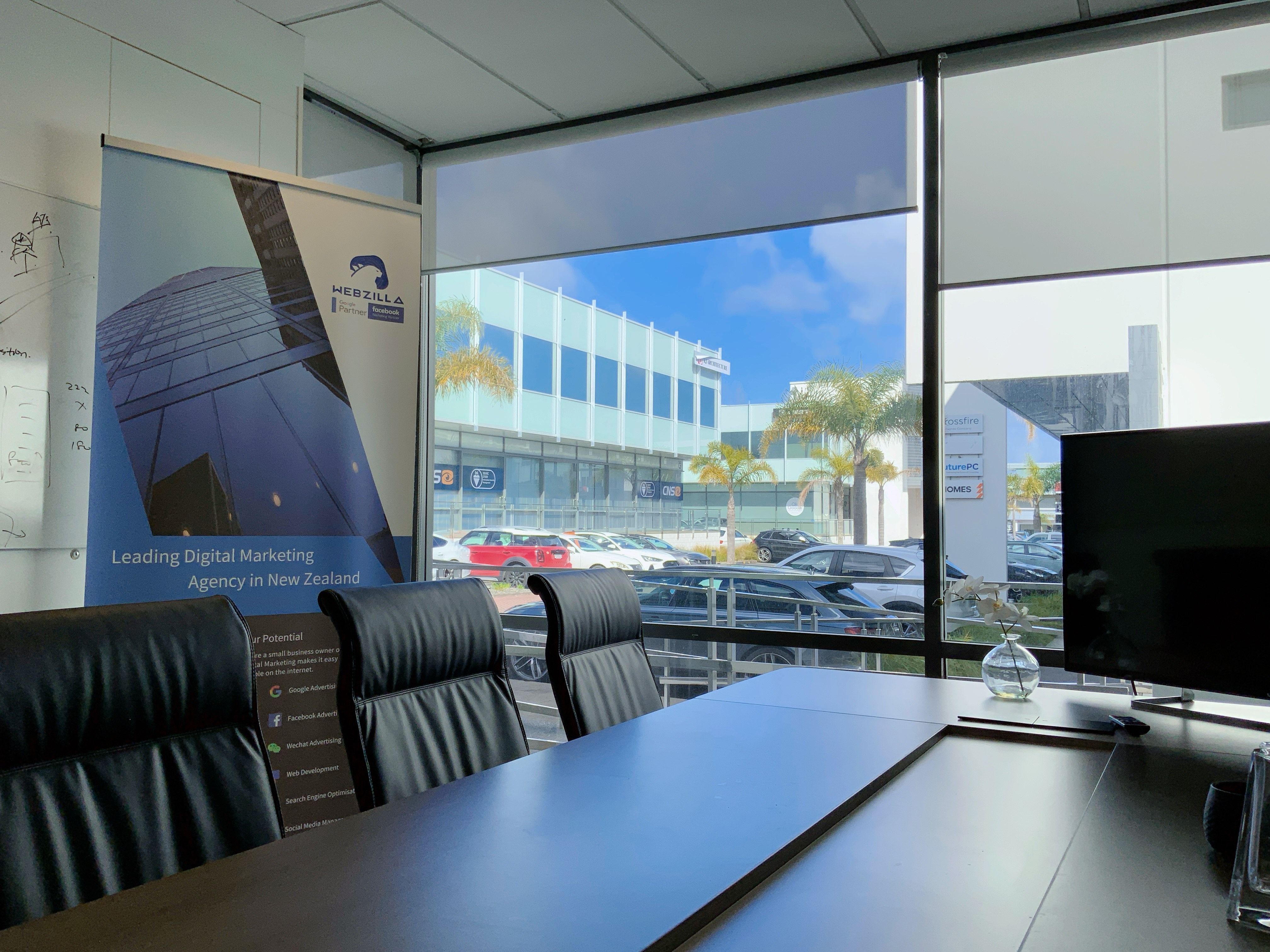 Webzilla Digital Marketing's cover image