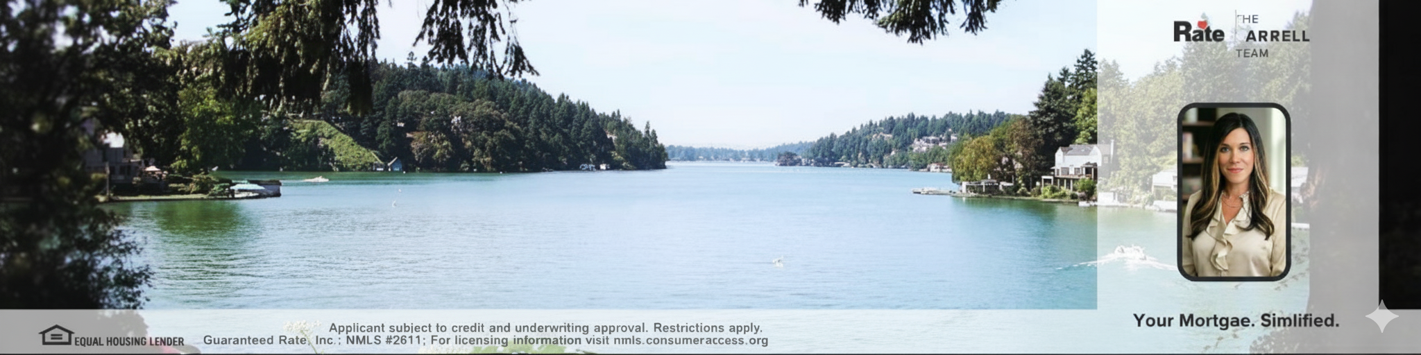 Julie Farrell at Rate (NMLS #182573)'s cover image