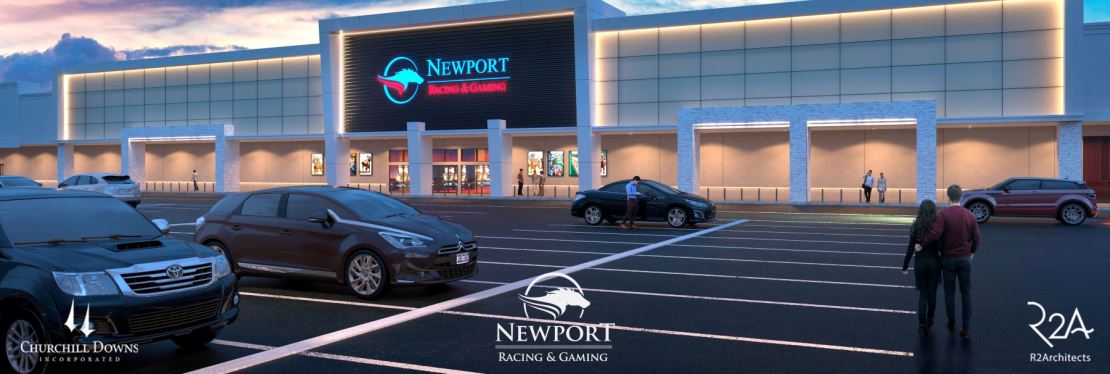 Newport Racing & Gaming's cover image