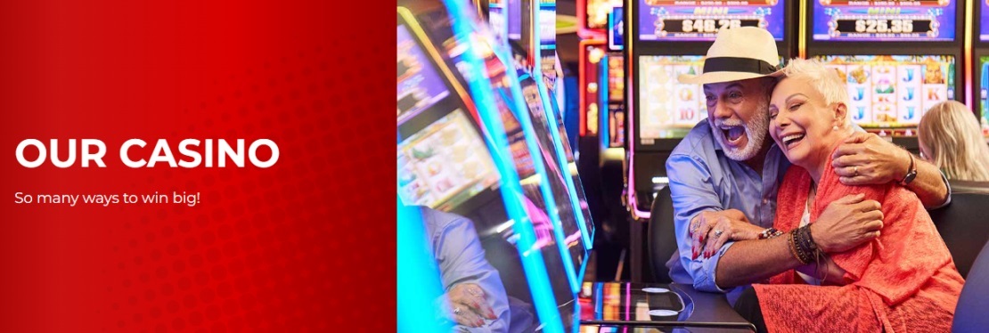 Calder Casino's cover image