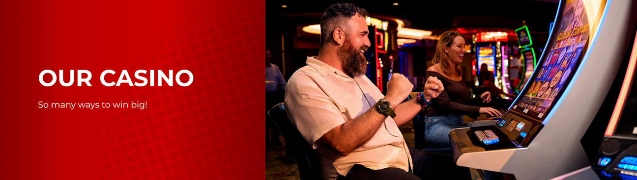 Calder Casino's cover image