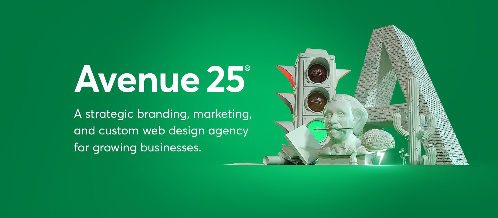 Avenue 25's cover image
