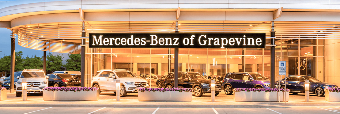Mercedes-Benz of Grapevine Service's cover image