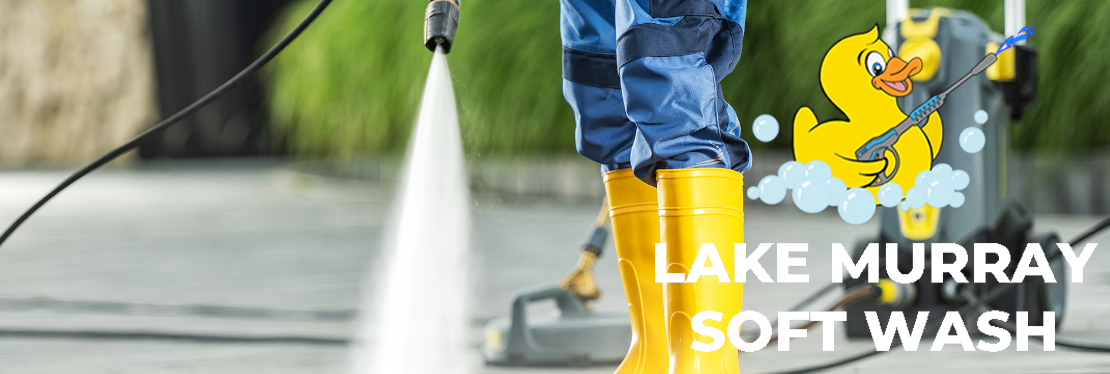 Lake Murray Soft Wash LLC's cover image