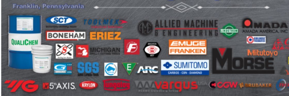 Allegheny Tool & Supply's cover image