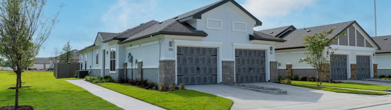 Mansions of McKinney's cover image