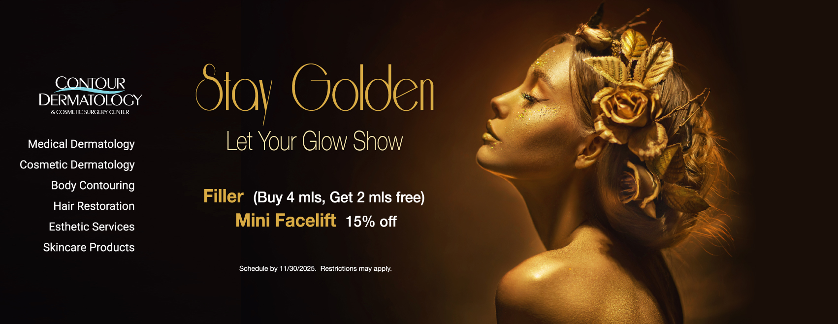 Contour Dermatology and Cosmetic Surgery Center - Palm Springs's cover image