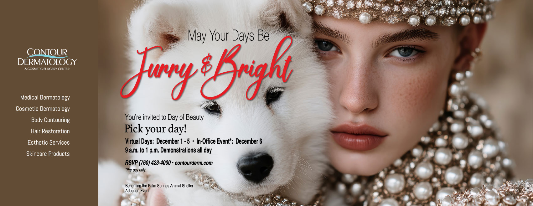 Contour Dermatology and Cosmetic Surgery Center - Rancho Mirage's cover image