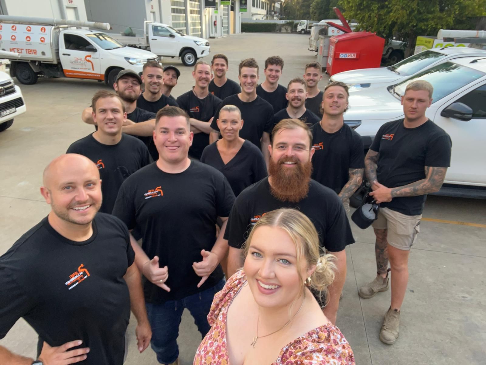 Pure Plumbing Professionals's cover image