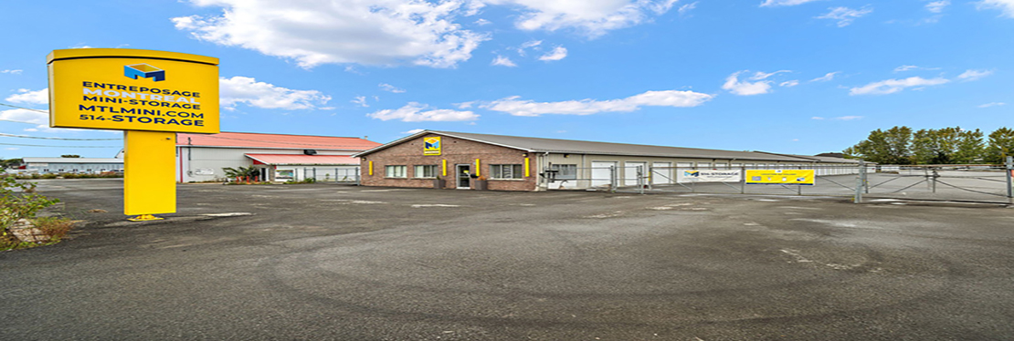 Entreposage Montréal Mini Storage - Beauharnois's cover image