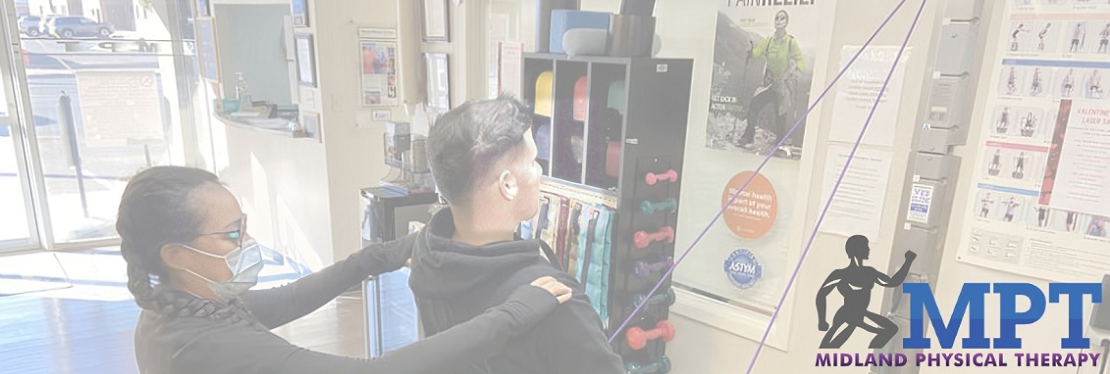 Midland Physical Therapy's cover image