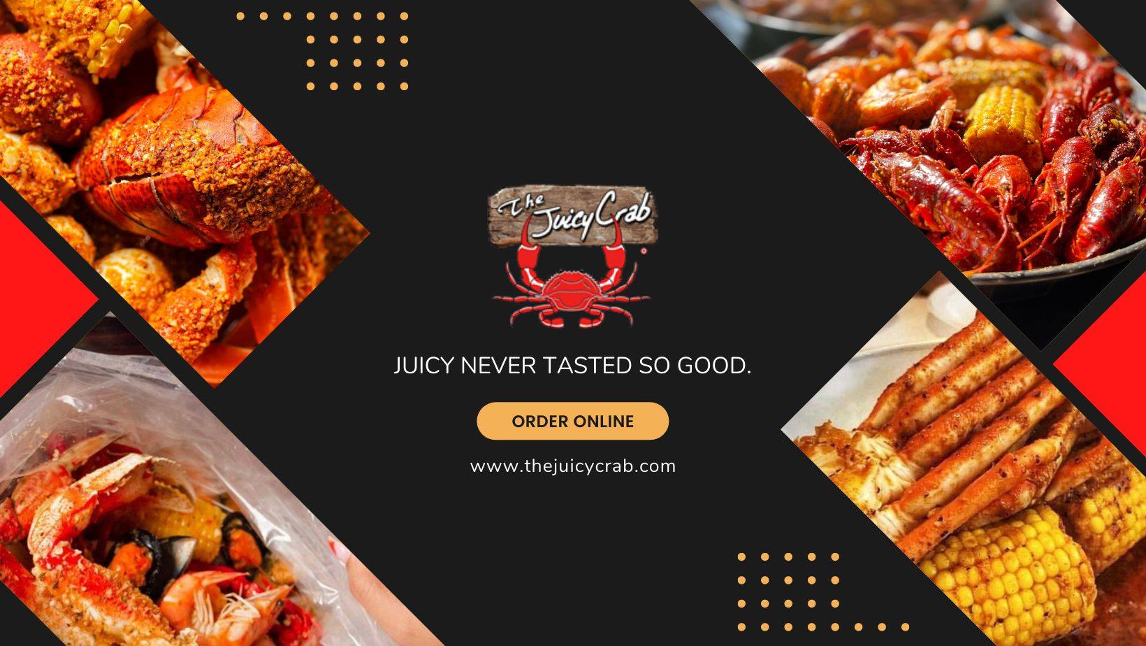 The Juicy Crab Katy's cover image