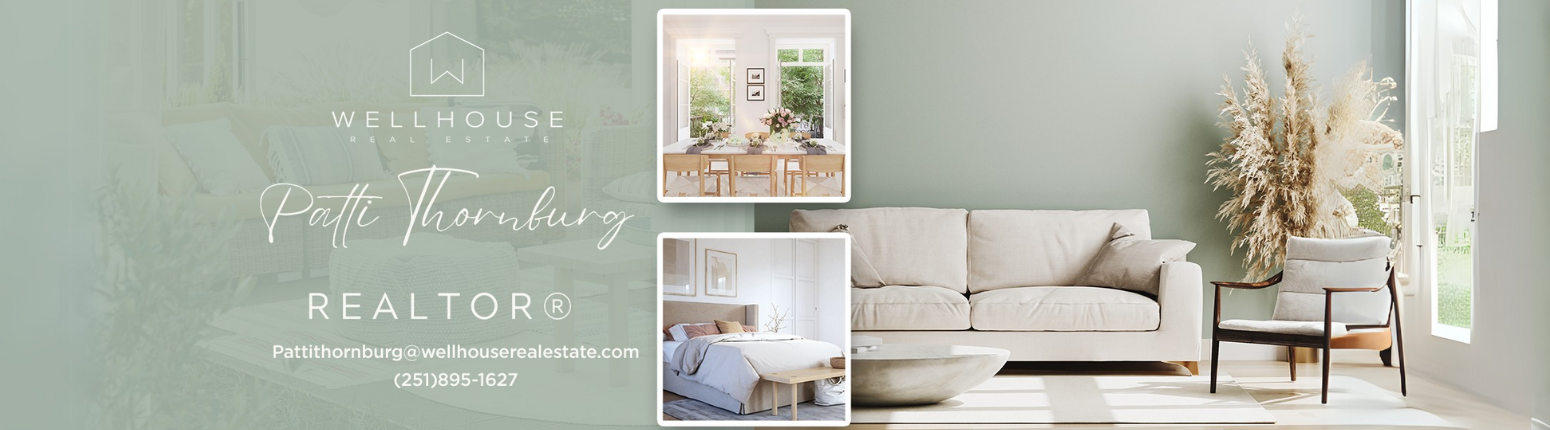 Patti Thornburg With Wellhouse Real Estate West's cover image